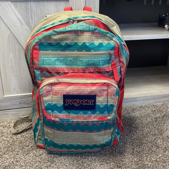 Jansport Bags Jansport Digital Student Case Backpack 5 Notebook